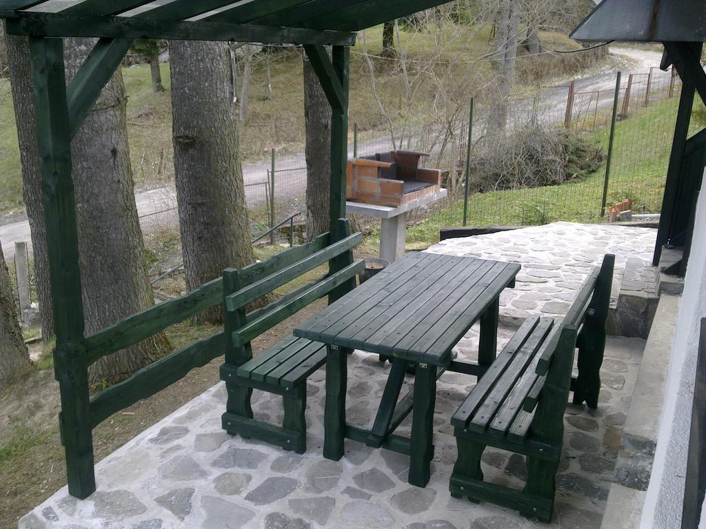 Casa Gabriela Villa Sinaia Rom bilde