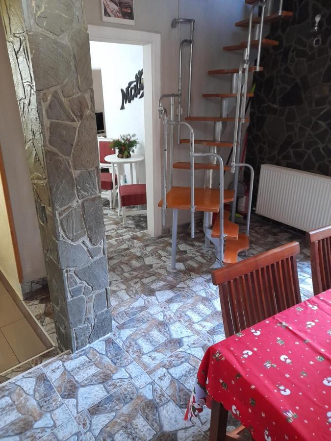 Casa Gabriela Villa Sinaia Eksteriør bilde