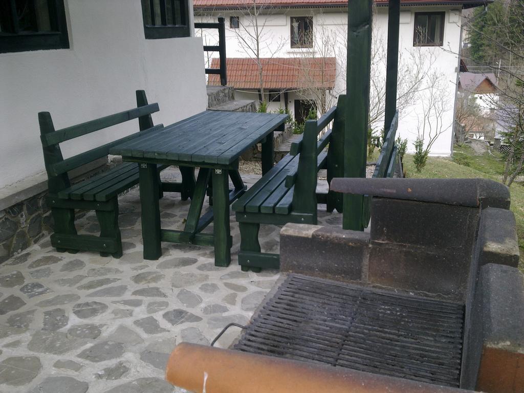 Casa Gabriela Villa Sinaia Rom bilde
