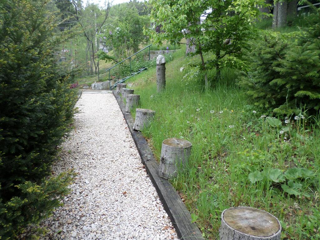 Casa Gabriela Villa Sinaia Eksteriør bilde